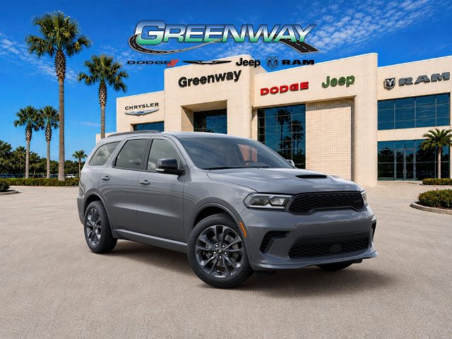 New 2026 Dodge Durango GT AWD/4WD image 5