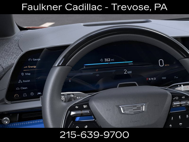 New 2027 Cadillac Optiq Premium Sport w/ LPO, Floor Liner Package AWD/4WD image 18
