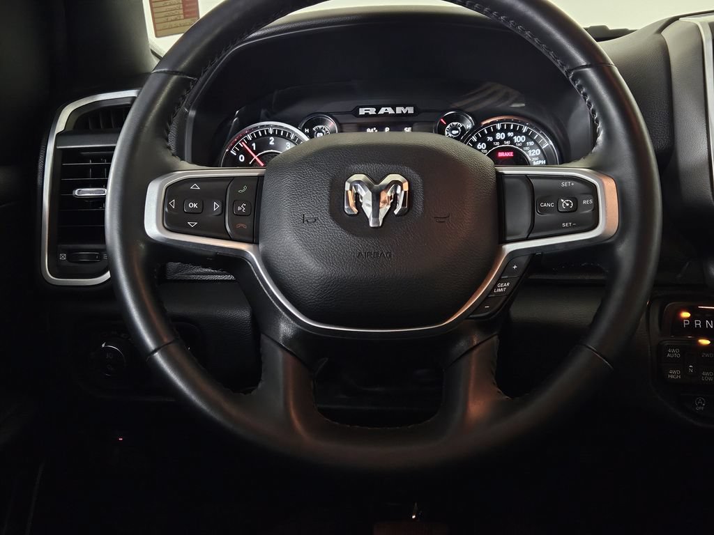 Used 2023 RAM 1500 Lone Star AWD/4WD image 12