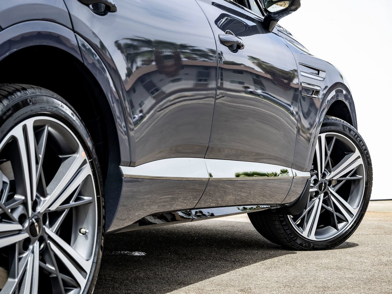 New 2027 Genesis GV80 3.5T e-SC AWD/4WD image 15