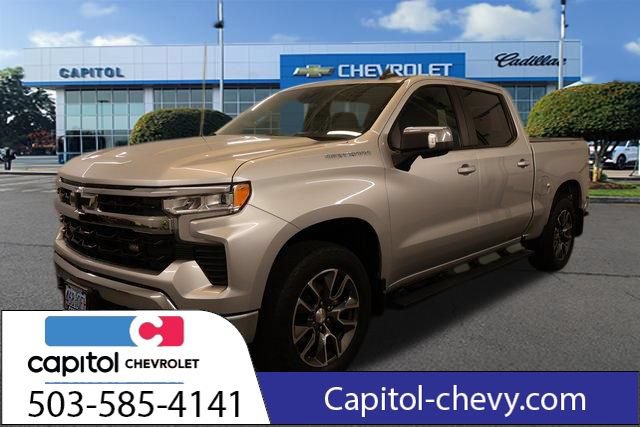 Used 2022 Chevrolet Silverado 1500 LT w/ All Star Edition Plus AWD/4WD image 7