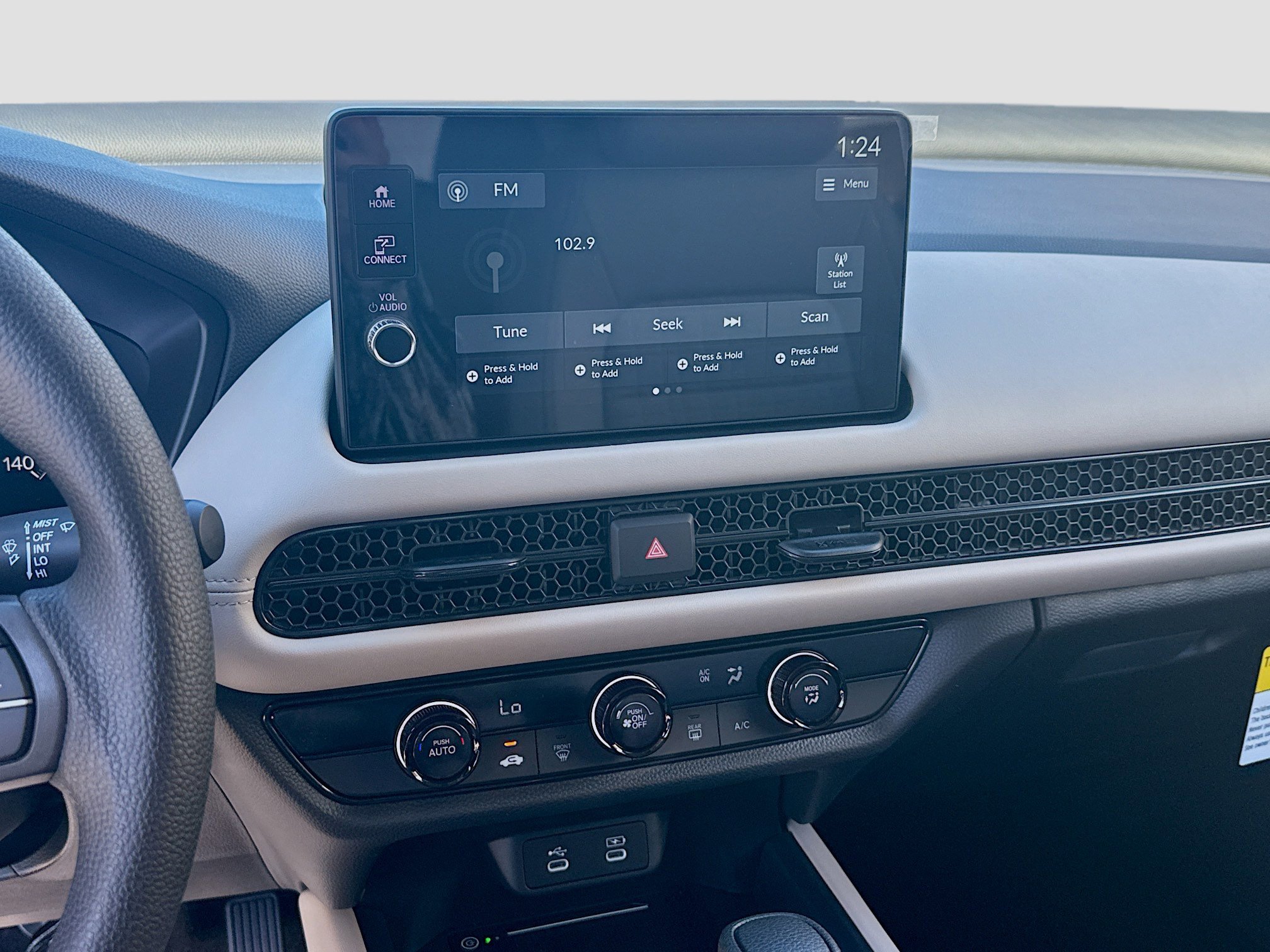 New 2026 Honda HR-V LX image 12