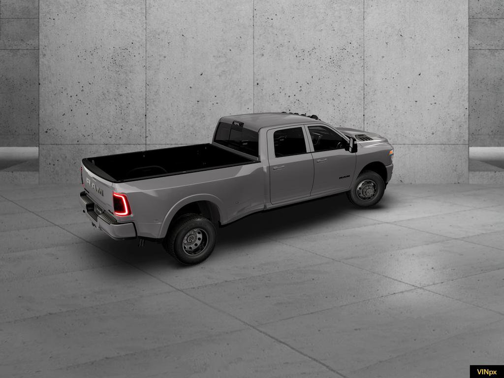 New 2026 RAM 3500 Laramie image 8