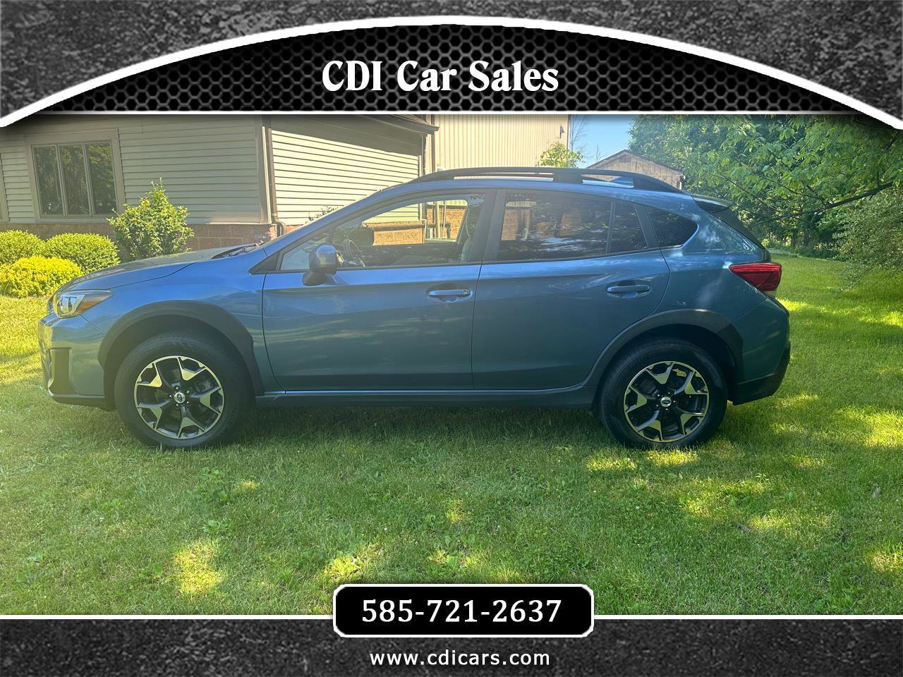 Used 2018 Subaru Crosstrek 2.0i Premium image 1
