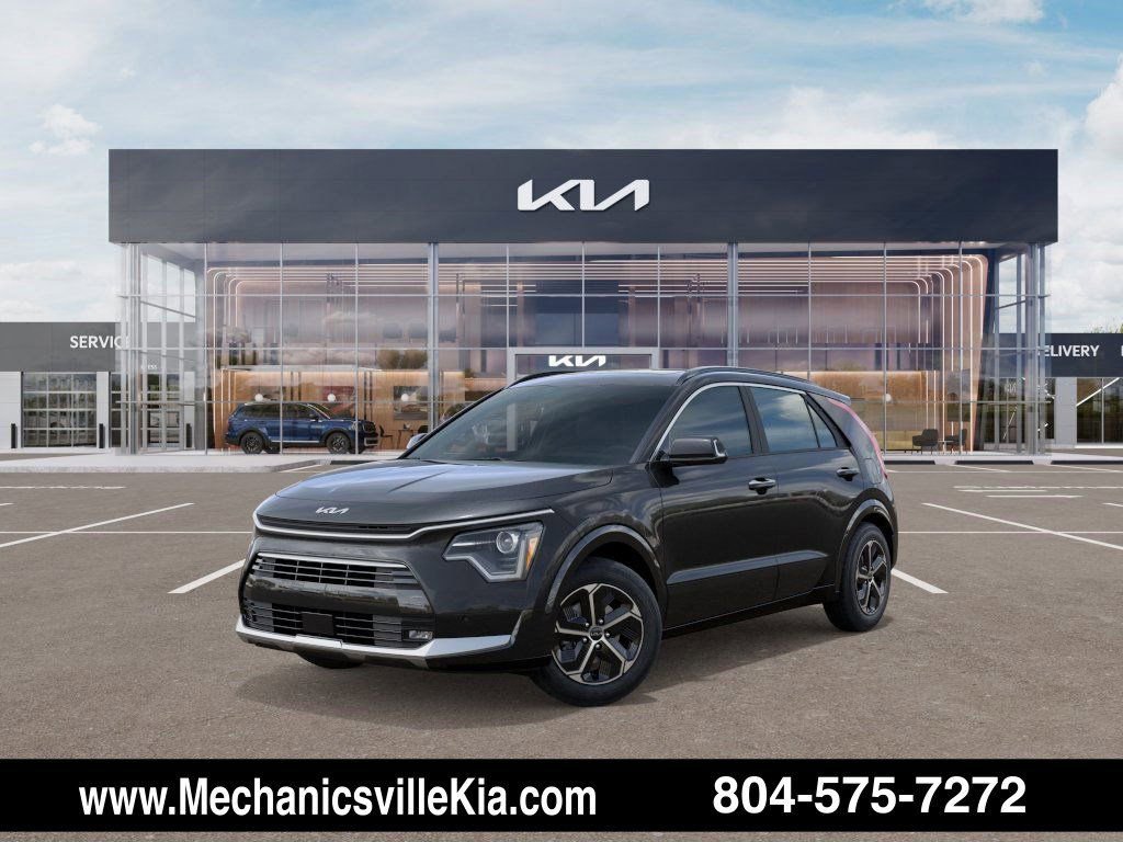 New 2025 Kia Niro SX image 1