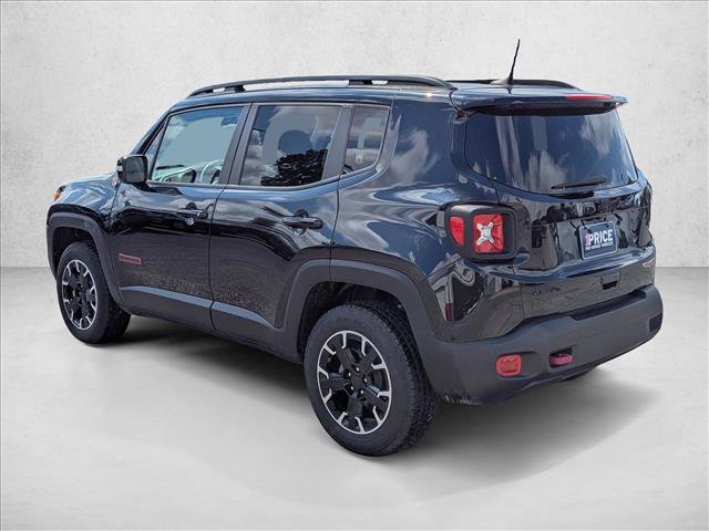 Used 2023 Jeep Renegade Trailhawk AWD/4WD image 7