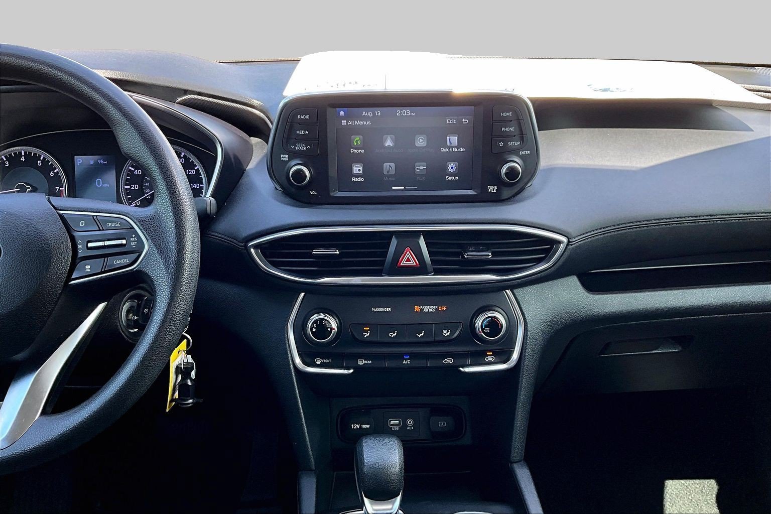 Used 2019 Hyundai Santa Fe SE FWD image 6
