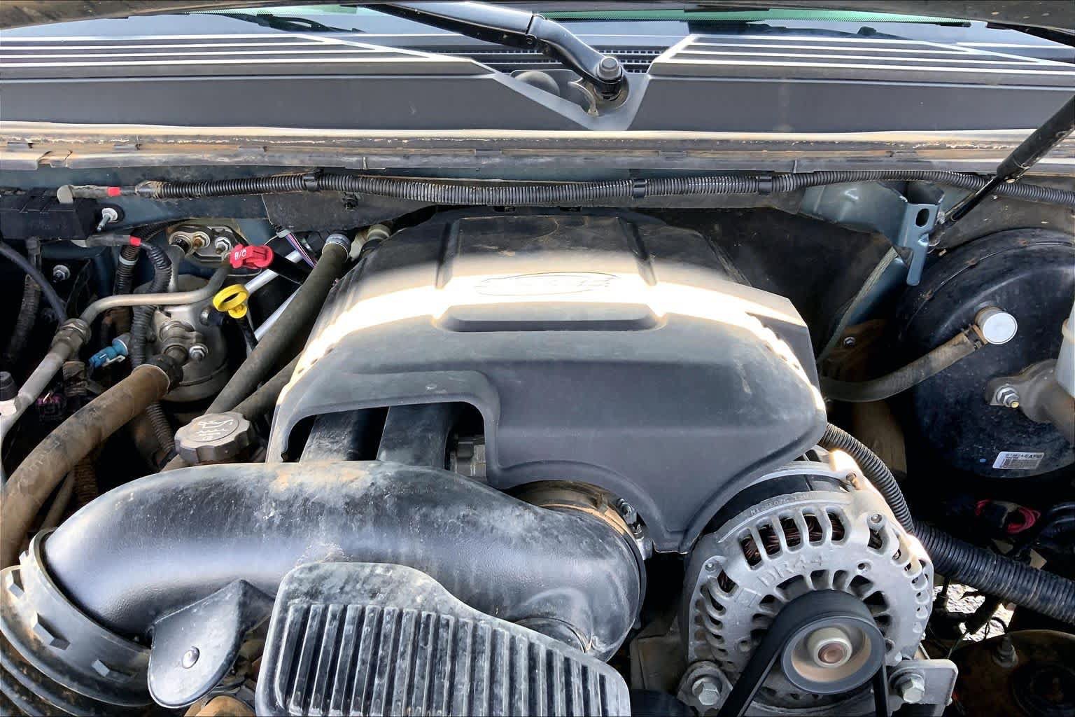 Used 2008 Chevrolet Tahoe LS RWD image 31