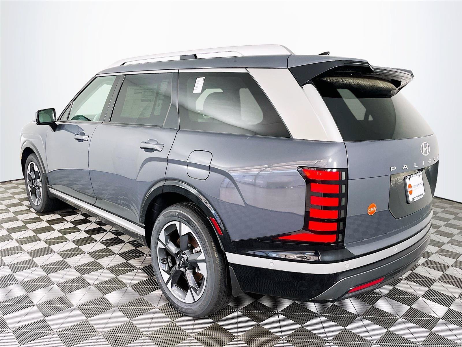 New 2026 Hyundai Palisade Limited AWD/4WD image 6