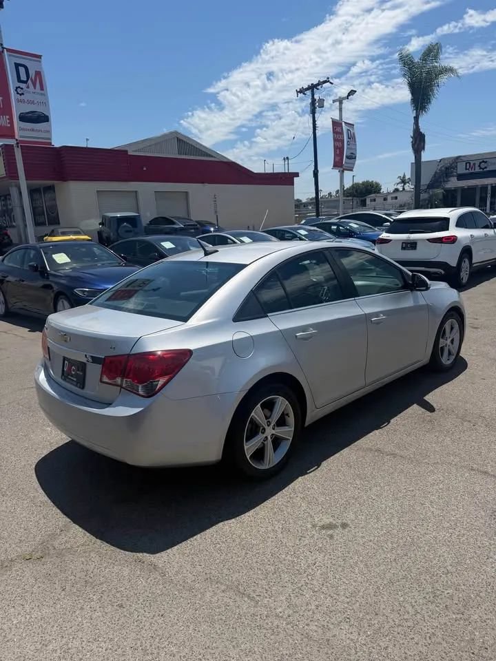 Used 2014 Chevrolet Cruze LT FWD image 5