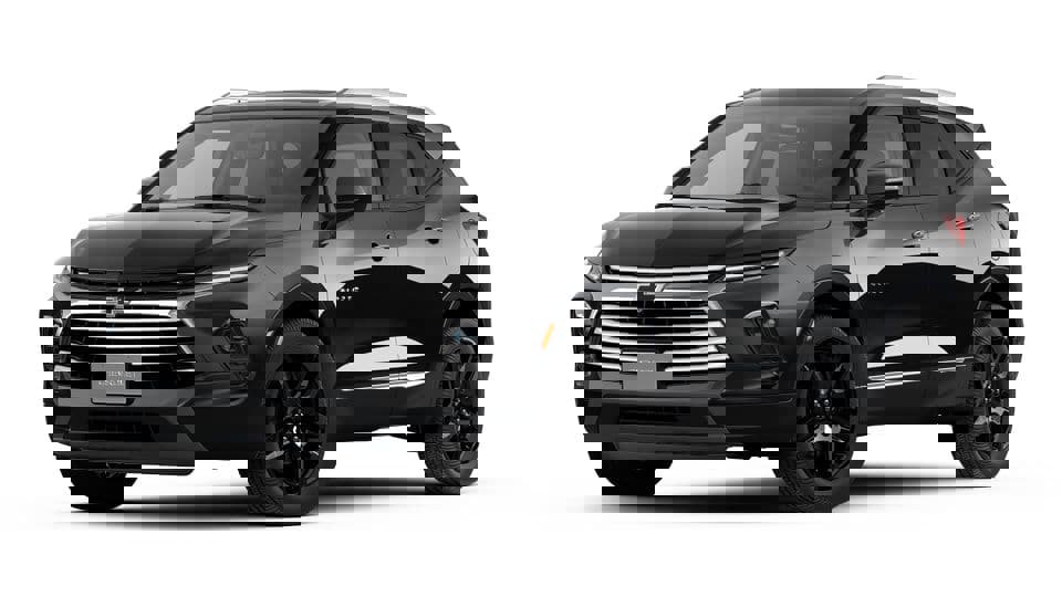 New 2025 Chevrolet Blazer Premier w/ Driver Confidence II Package image 16