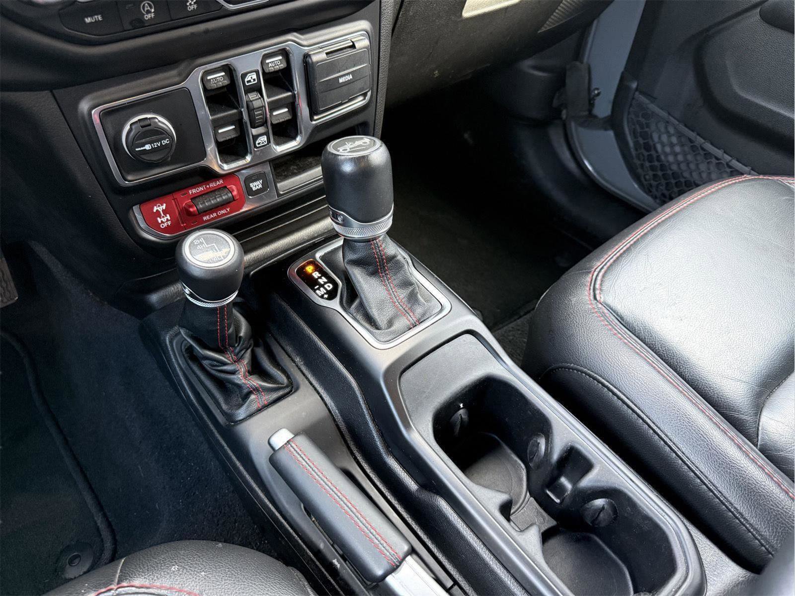 Used 2019 Jeep Wrangler Unlimited Rubicon image 19