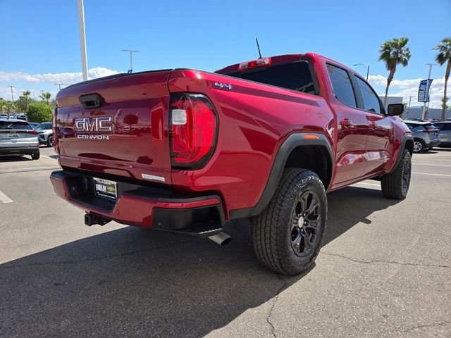 Certified 2023 GMC Canyon Elevation w/ Convenience Package image 6