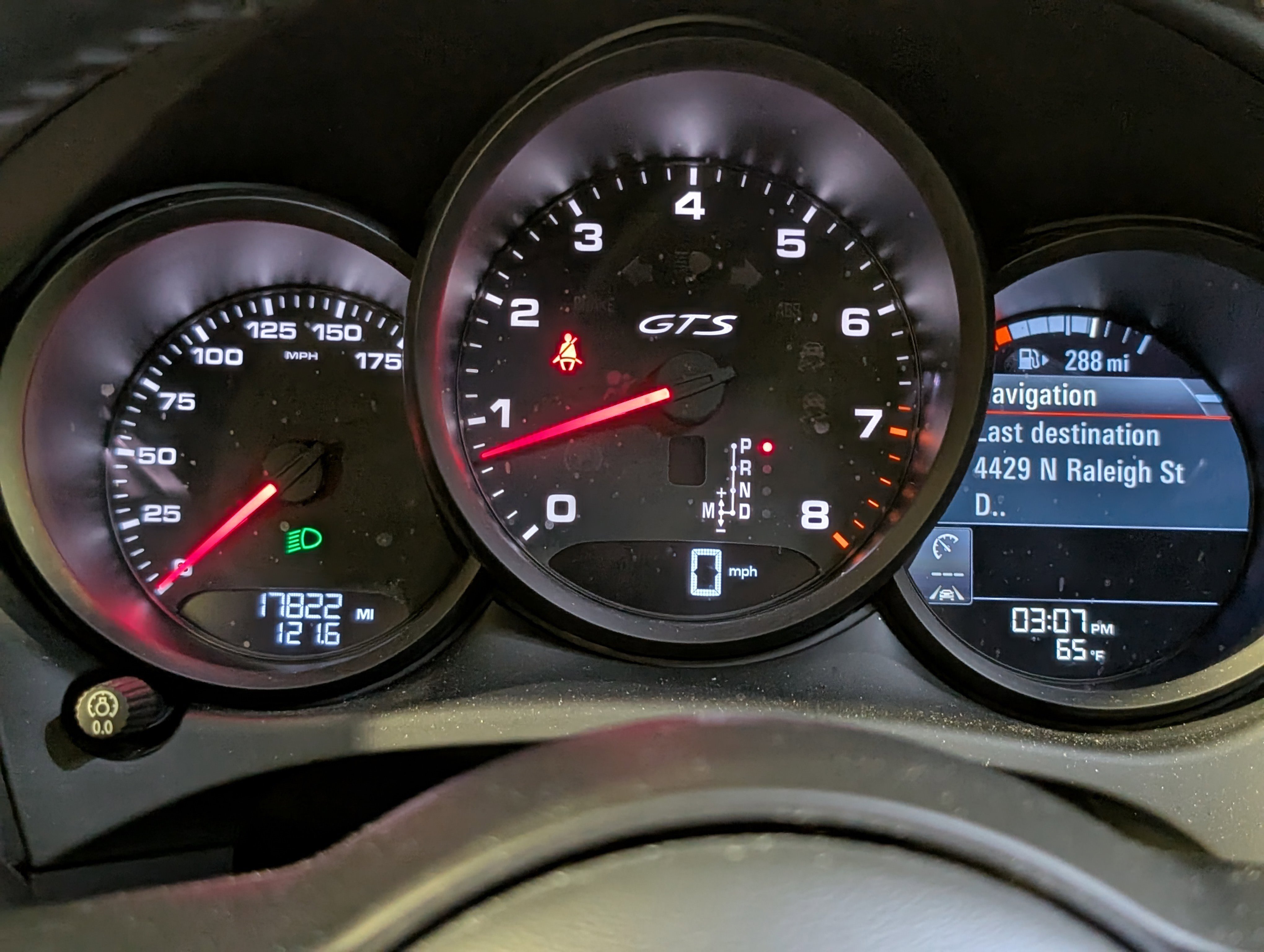 Certified 2020 Porsche Macan GTS image 28