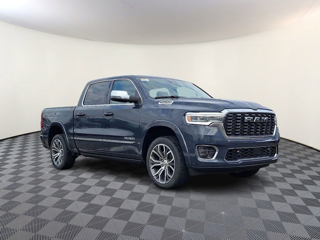 New 2026 RAM 1500 Tungsten w/ Trailer Tow Group image 1