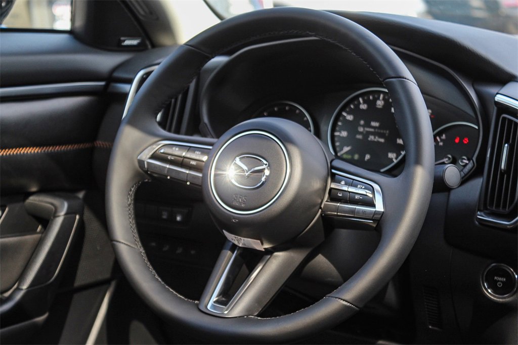 New 2025 MAZDA CX-50 2.5 Hybrid w/ Premium Plus Pkg image 16