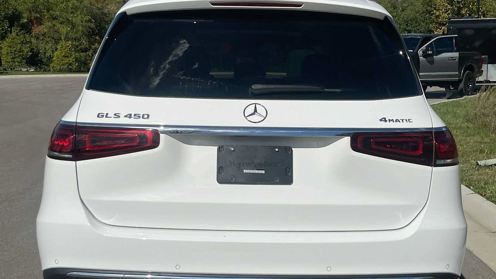 Certified 2023 Mercedes-Benz GLS 450 4MATIC image 19