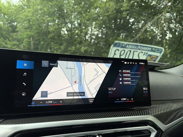 Used 2024 BMW M4 xDrive Competition w/ Executive Package AWD/4WD image 43