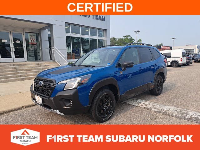 Used 2025 Subaru Forester Wilderness w/ Wilderness Package
