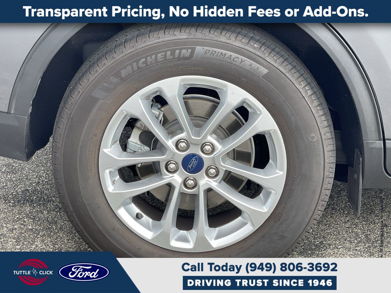 Used 2022 Ford Escape SE FWD image 11