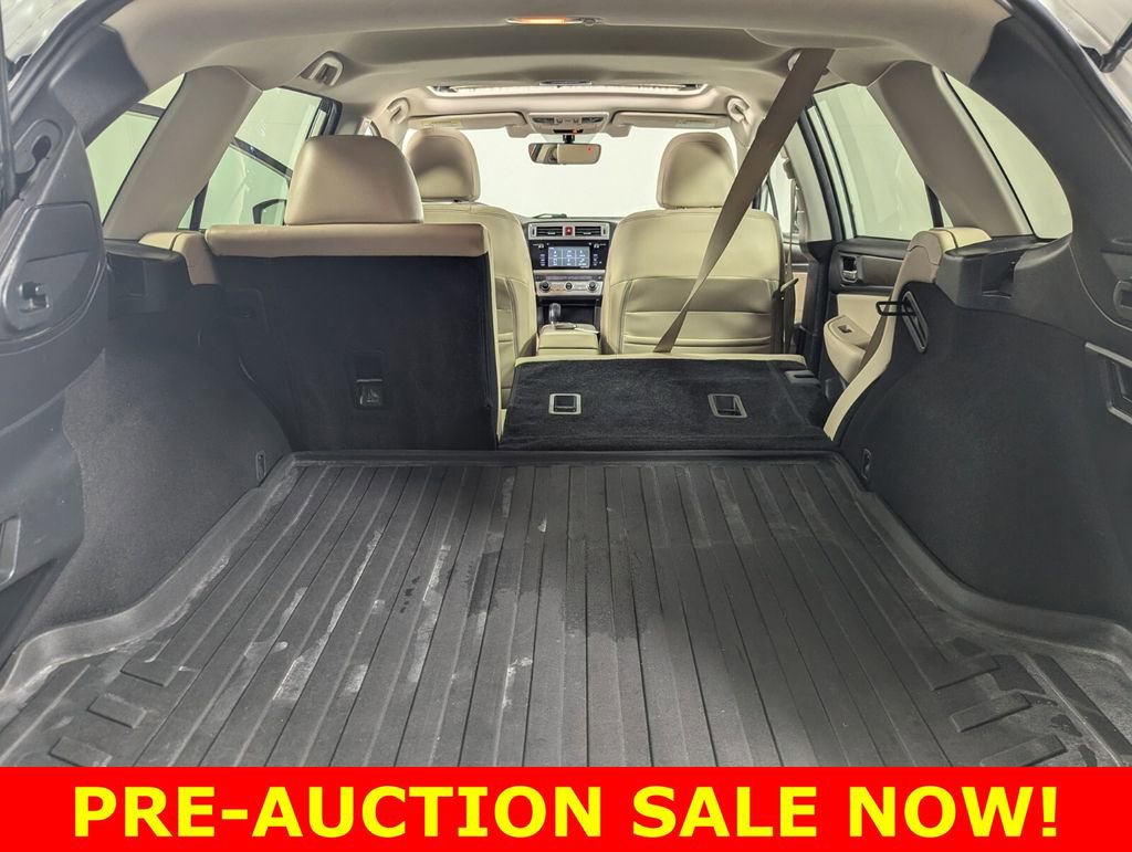Used 2017 Subaru Outback 2.5i Limited AWD/4WD image 25