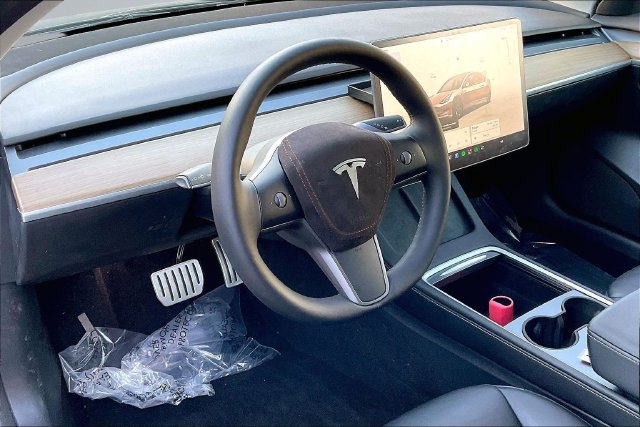 Used 2022 Tesla Model 3 Performance AWD/4WD image 15