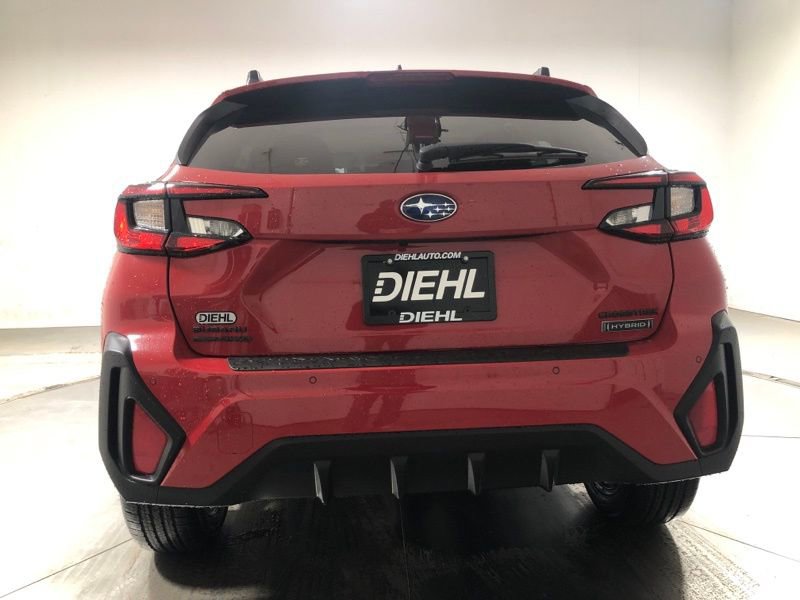 New 2026 Subaru Crosstrek 2.5i Limited image 9