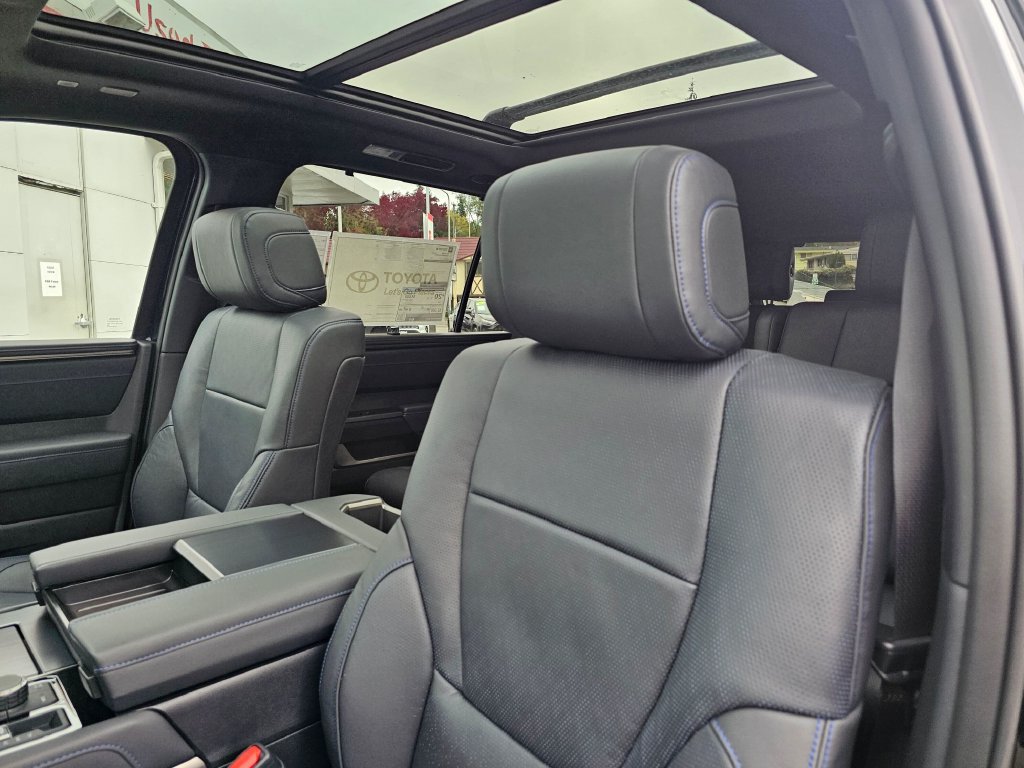 New 2026 Toyota Sequoia Platinum w/ TRD Off-Road Package AWD/4WD image 21