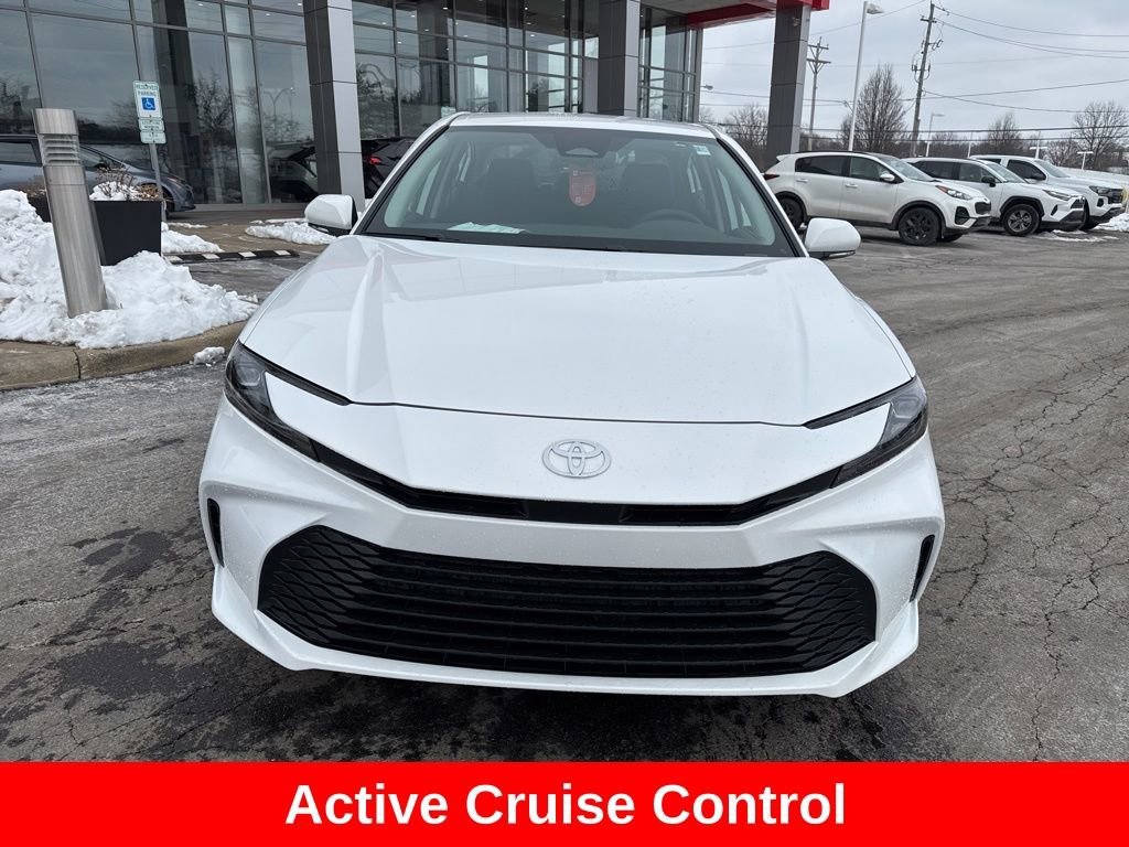 Used 2026 Toyota Camry LE w/ Convenience Package image 9