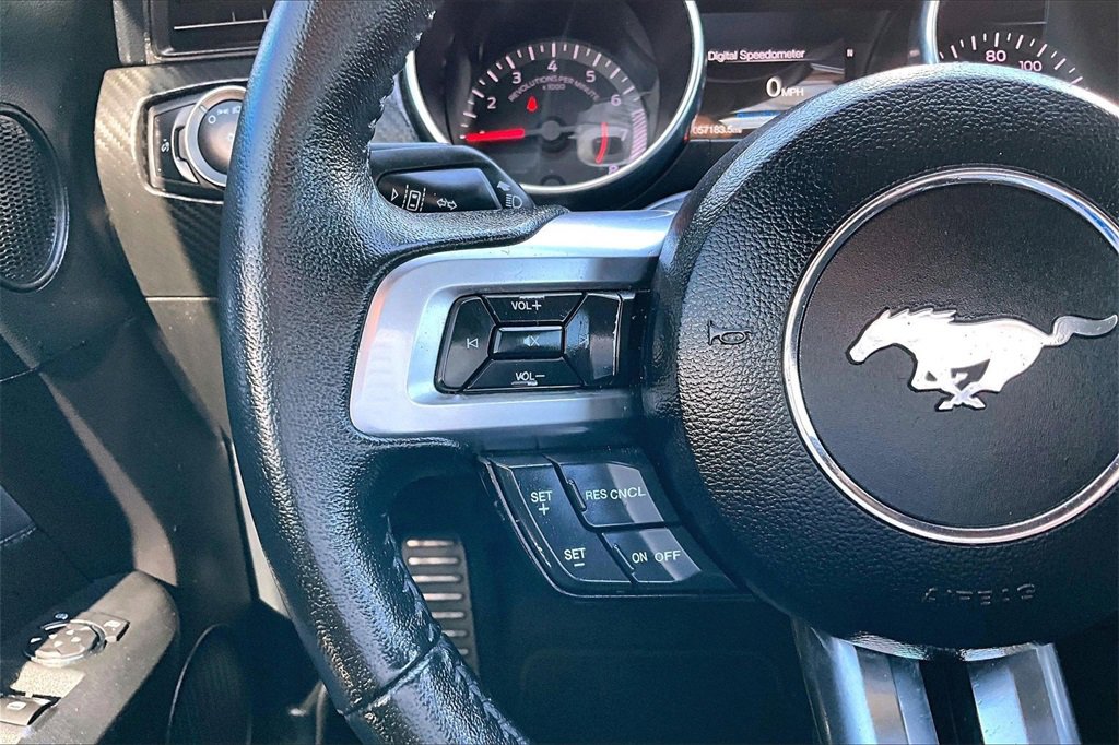 Used 2022 Ford Mustang Convertible w/ Equipment Group 101A image 19