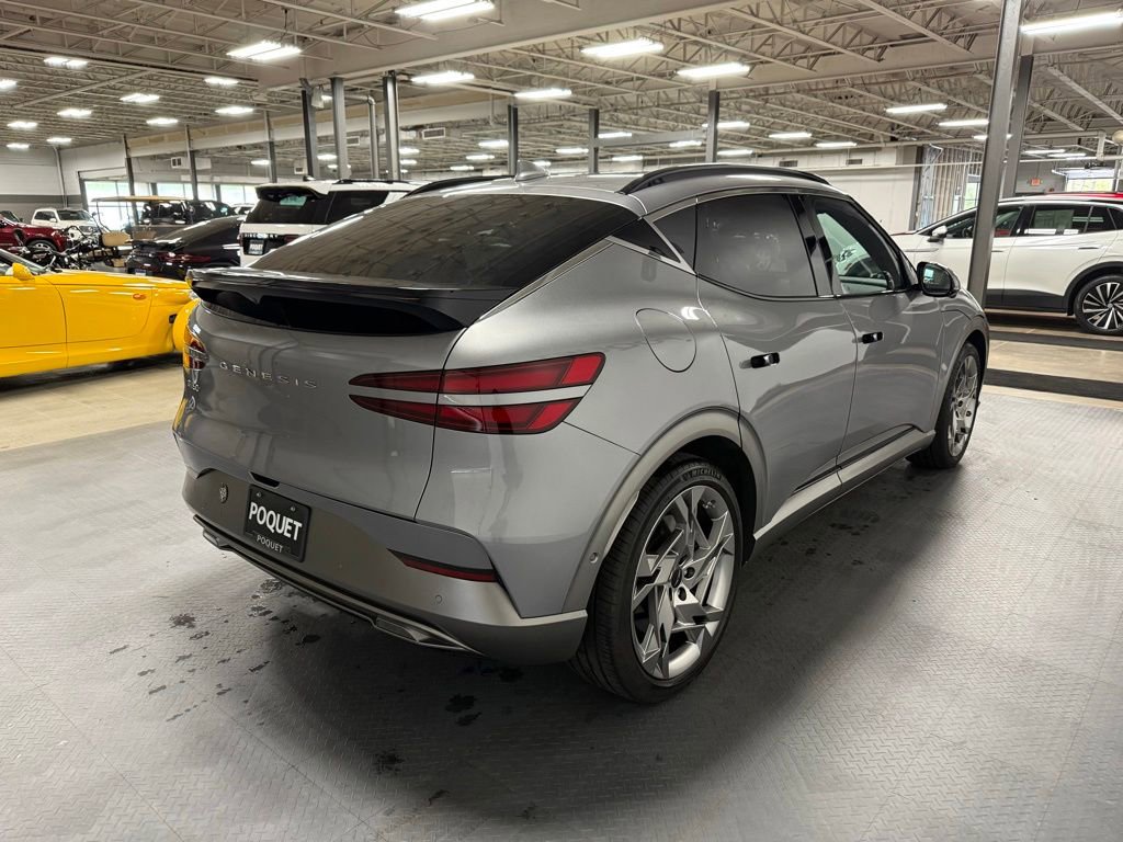 Used 2024 Genesis GV60 Performance AWD/4WD image 4