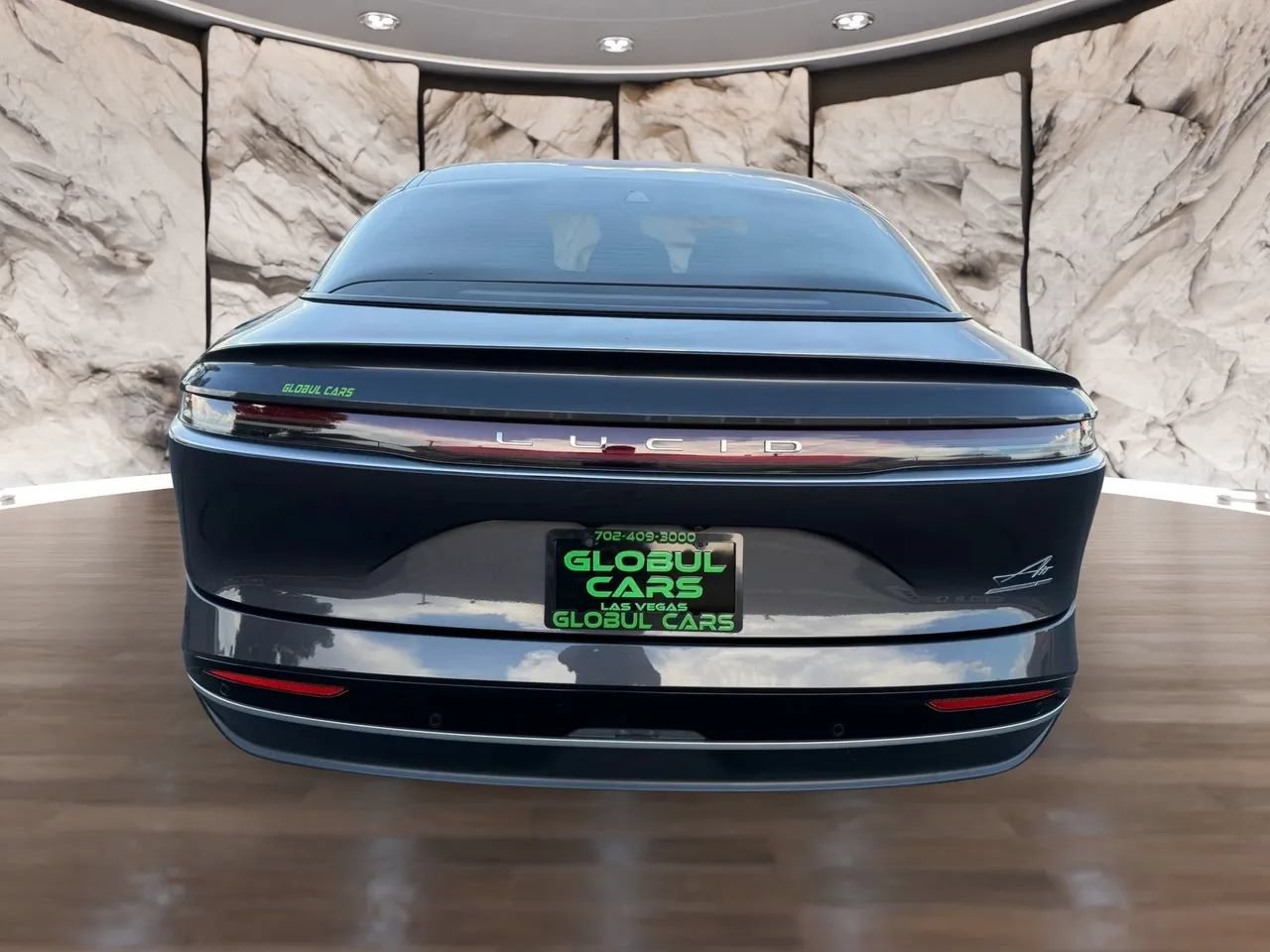 Used 2024 Lucid Air Touring AWD/4WD image 6
