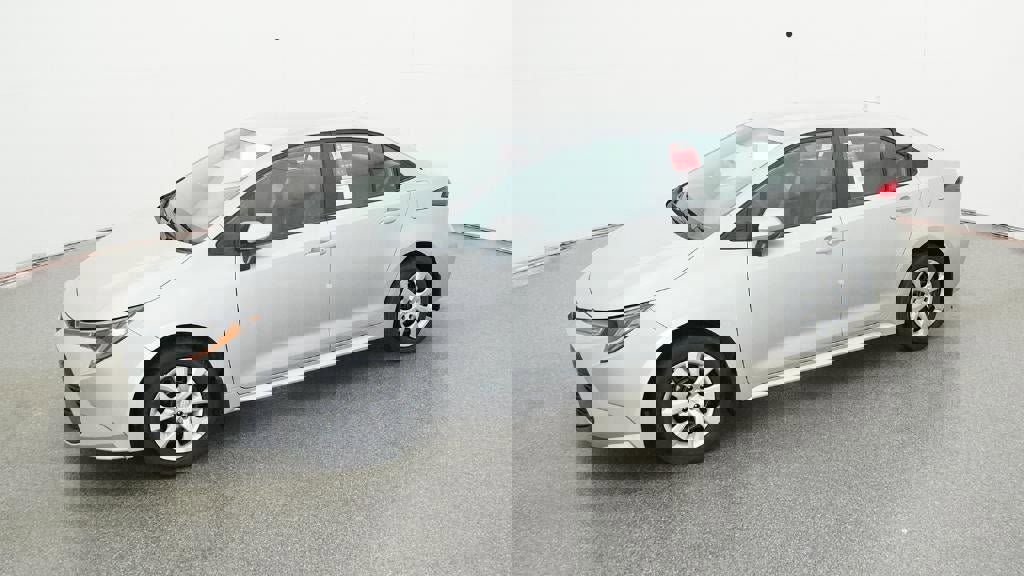 New 2026 Toyota Corolla LE image 2