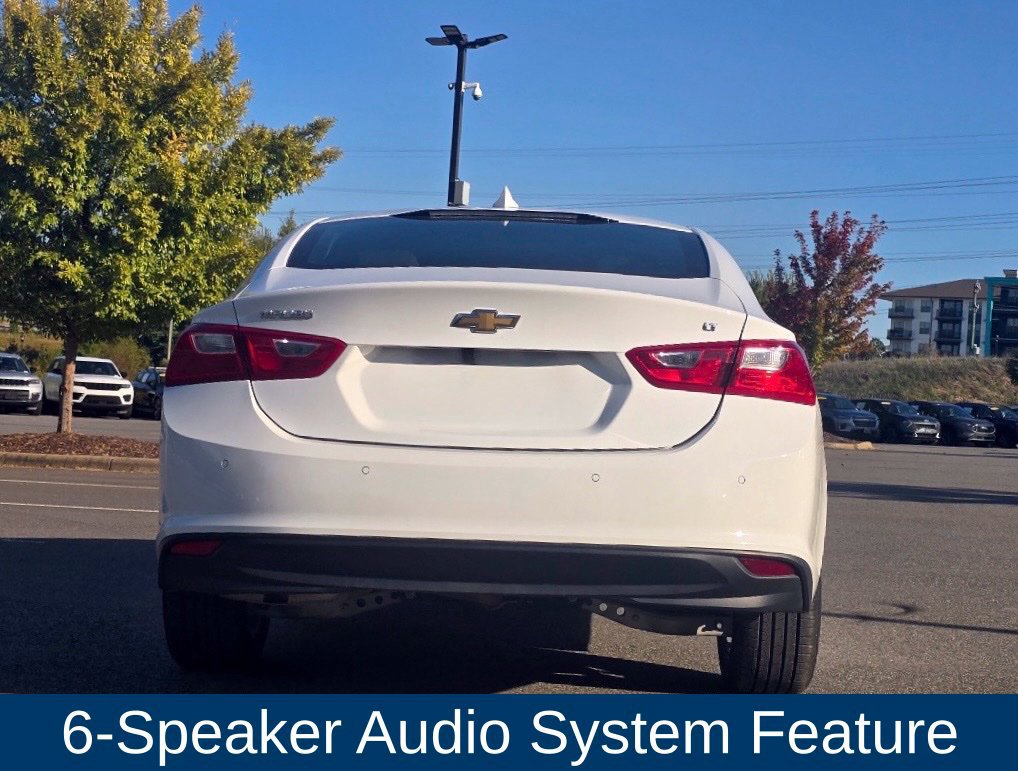 Used 2025 Chevrolet Malibu LT FWD image 5