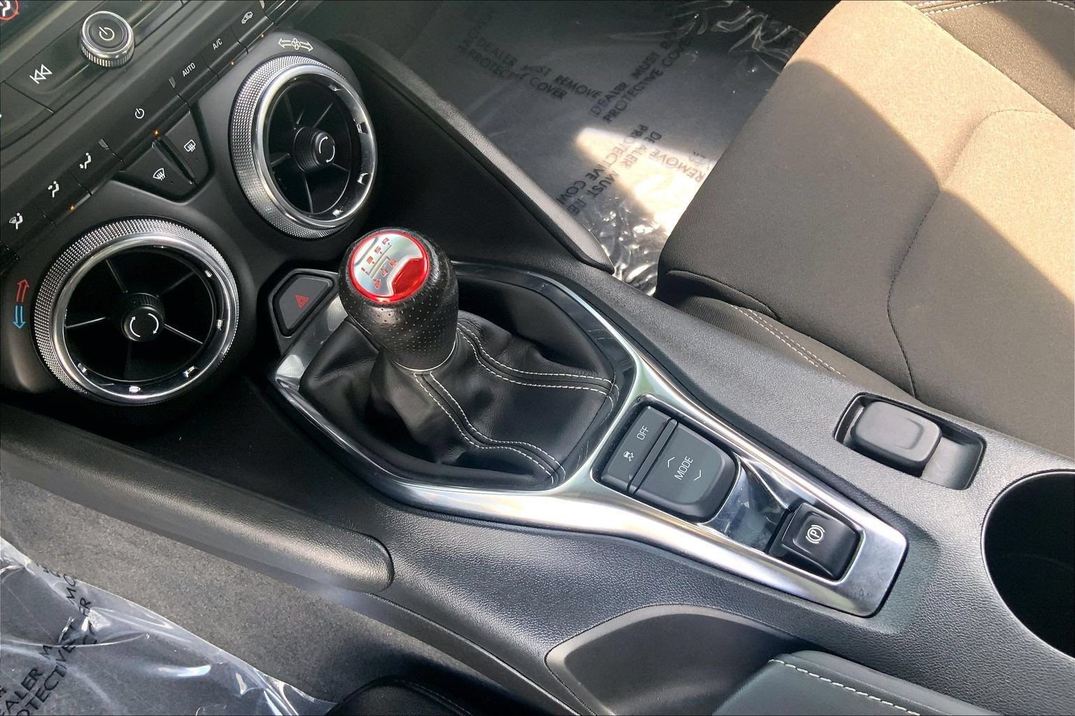 Used 2022 Chevrolet Camaro LT w/ RS Package RWD image 13