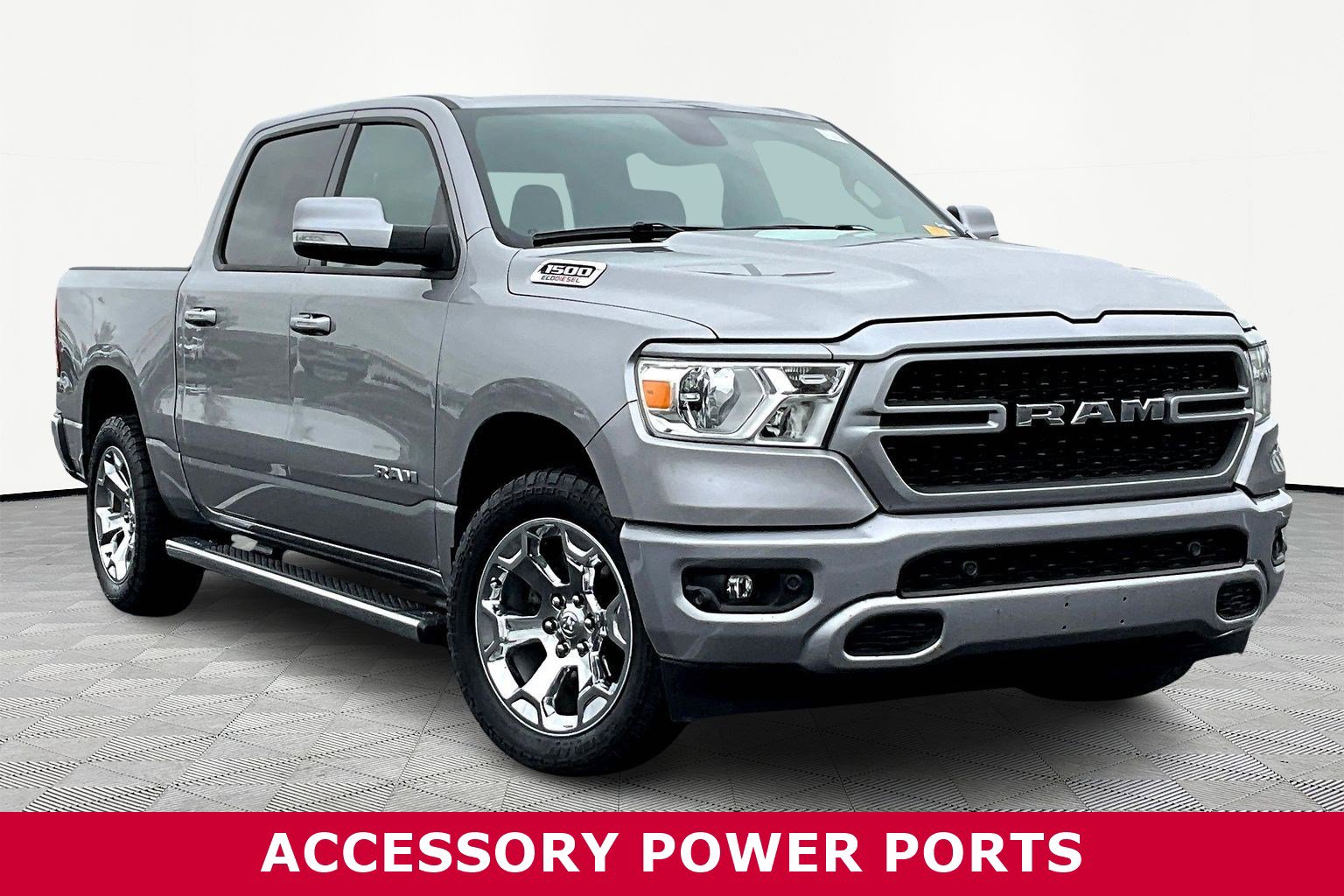 Used 2020 RAM 1500 Big Horn image 3