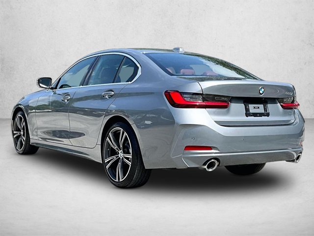 Used 2024 BMW 330i Sedan w/ Convenience Package RWD image 13