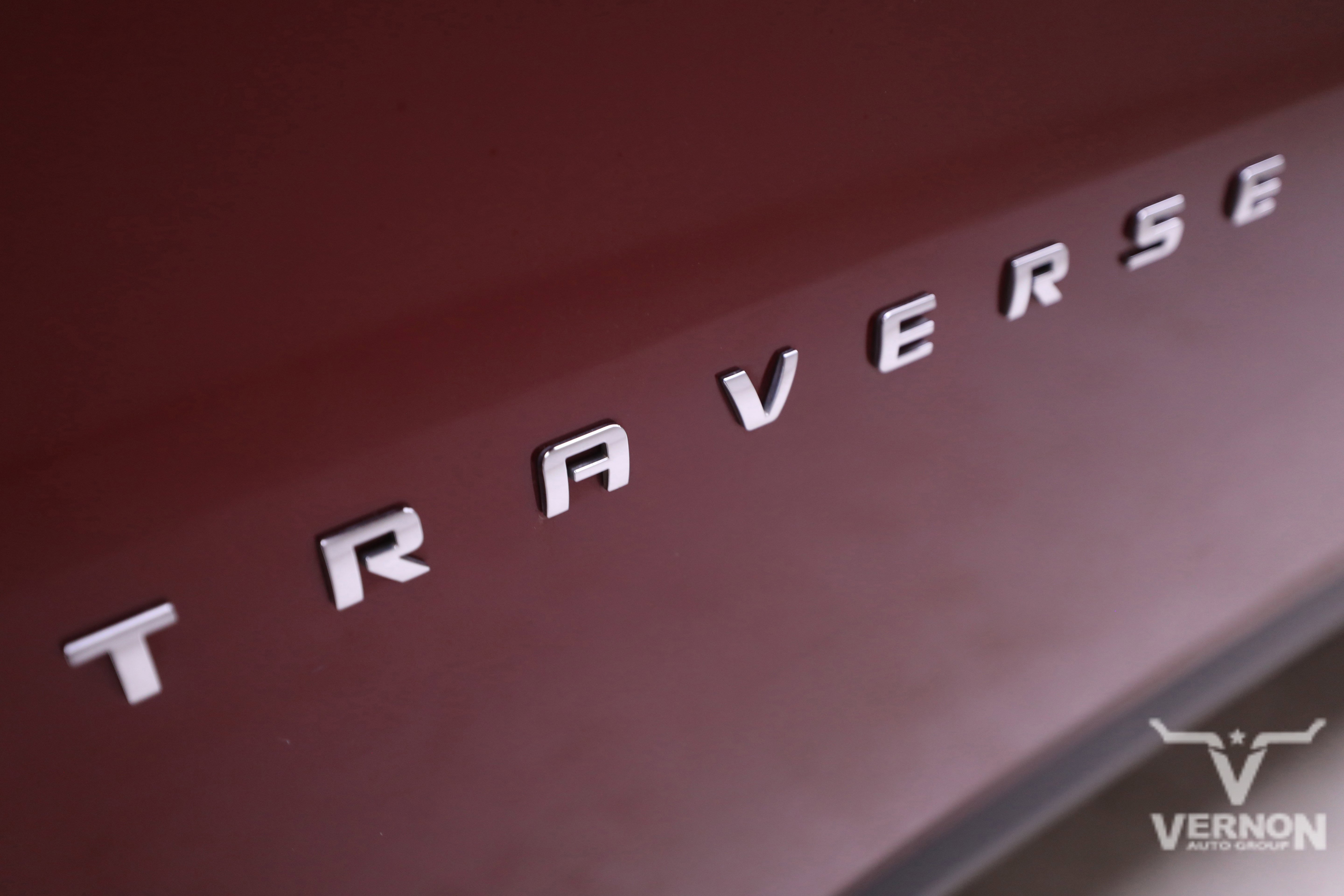 Used 2019 Chevrolet Traverse RS image 37