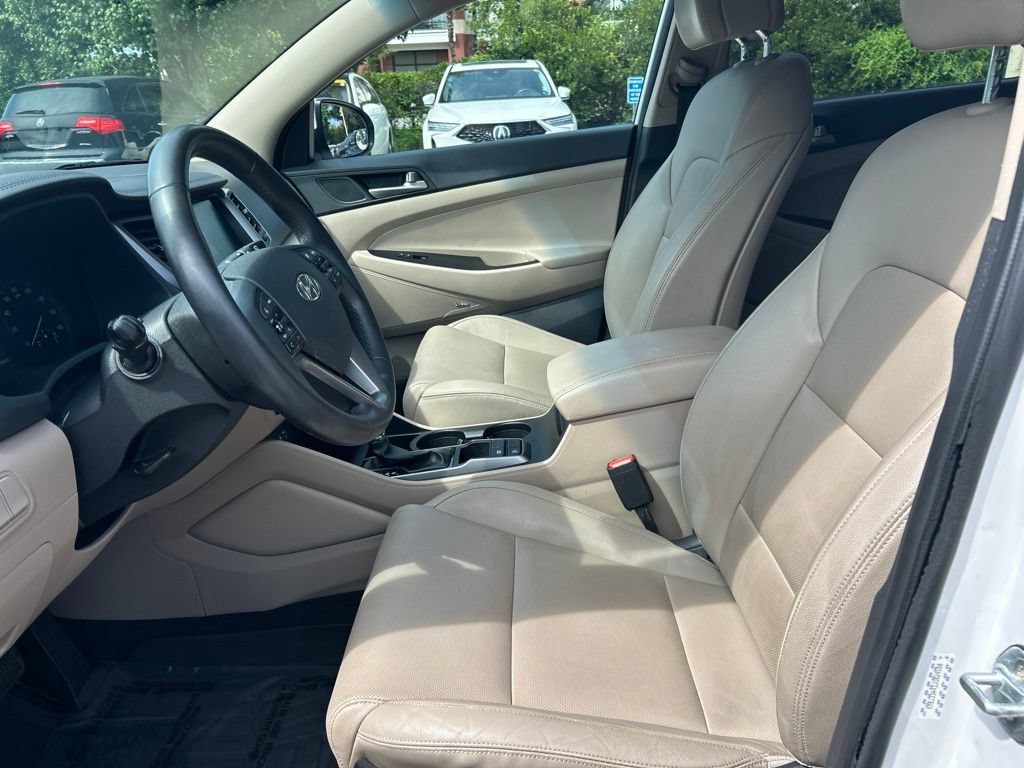 Used 2018 Hyundai Tucson SEL Plus w/ Cargo Package FWD image 18