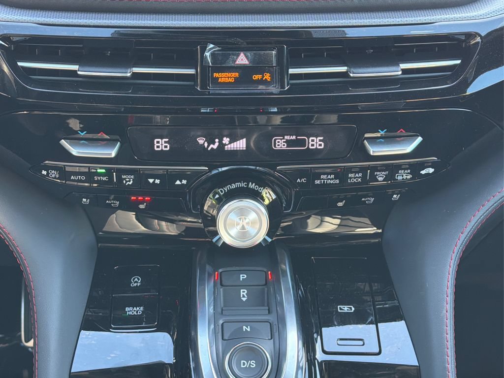 New 2026 Acura MDX A-Spec AWD/4WD image 15