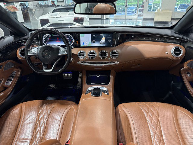 Used 2017 Mercedes-Benz S 550 Cabriolet image 10