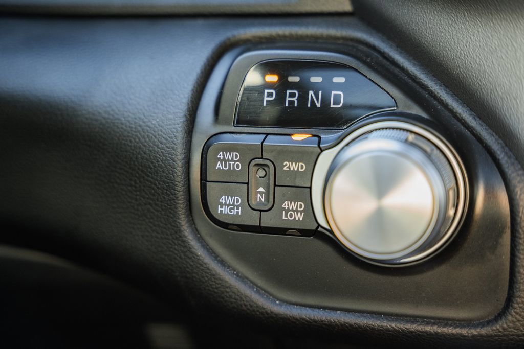 Certified 2022 RAM 1500 Laramie w/ Sport Appearance Package image 33