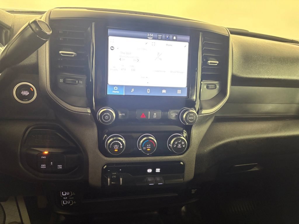 Used 2025 RAM 2500 Tradesman w/ Chrome Appearance Group AWD/4WD image 21