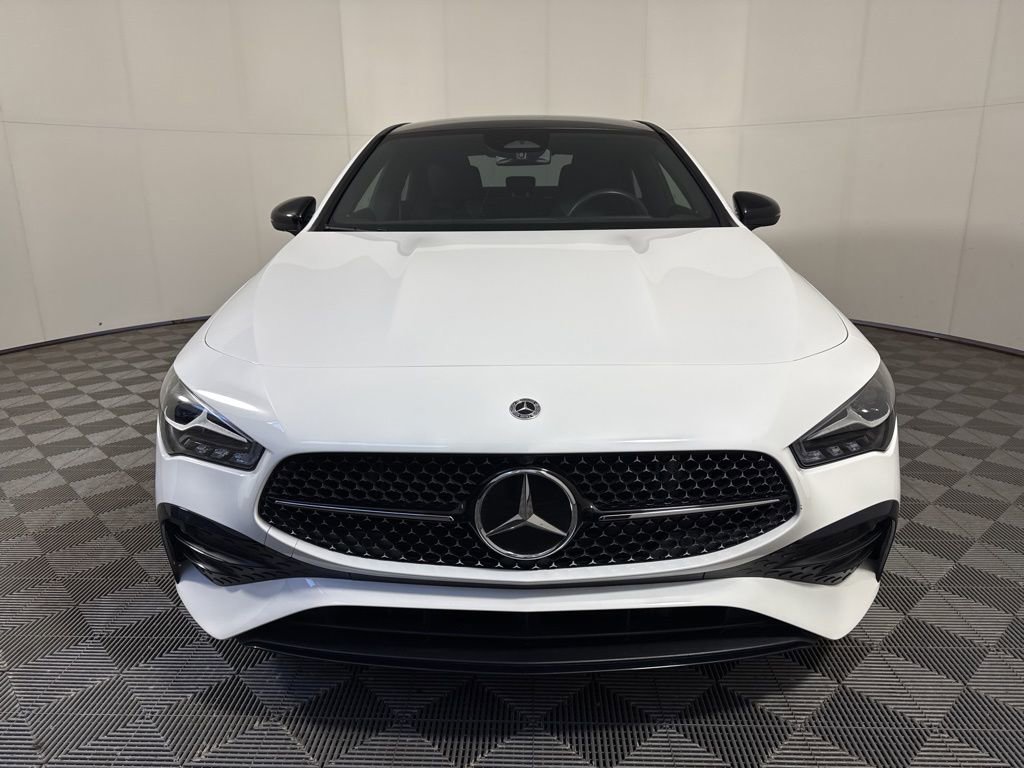 Certified 2024 Mercedes-Benz CLA 250 4MATIC image 10