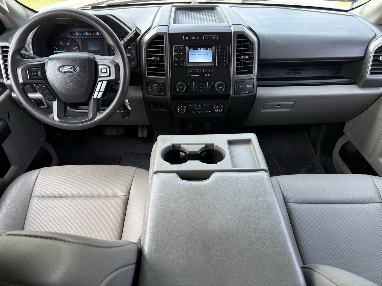 Used 2022 Ford F250 XL w/ Power Equipment Group AWD/4WD image 12