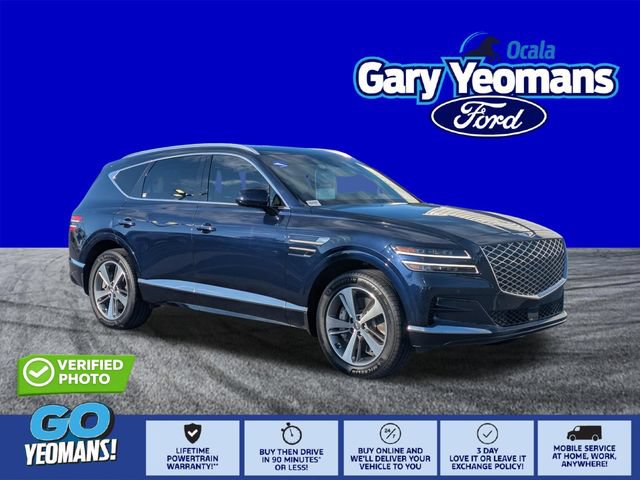 Used 2024 Genesis GV80 3.5T