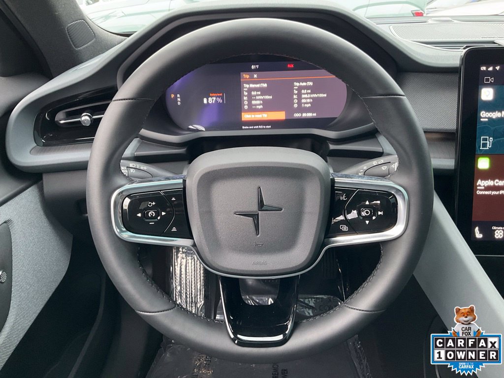 Used 2024 Polestar Polestar 2 w/ Pilot Pack RWD image 44