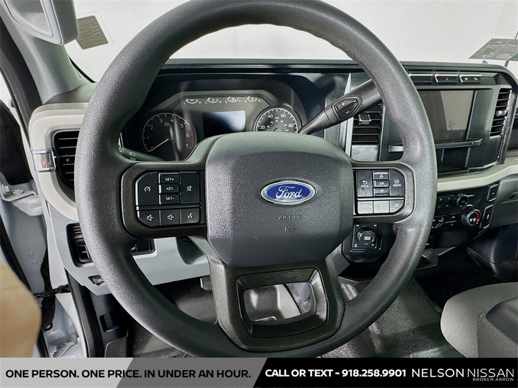 Used 2024 Ford F250 XL w/ XL Off-Road Package image 11
