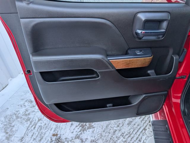 Used 2017 Chevrolet Silverado 3500 LTZ w/ Duramax Plus Package image 19