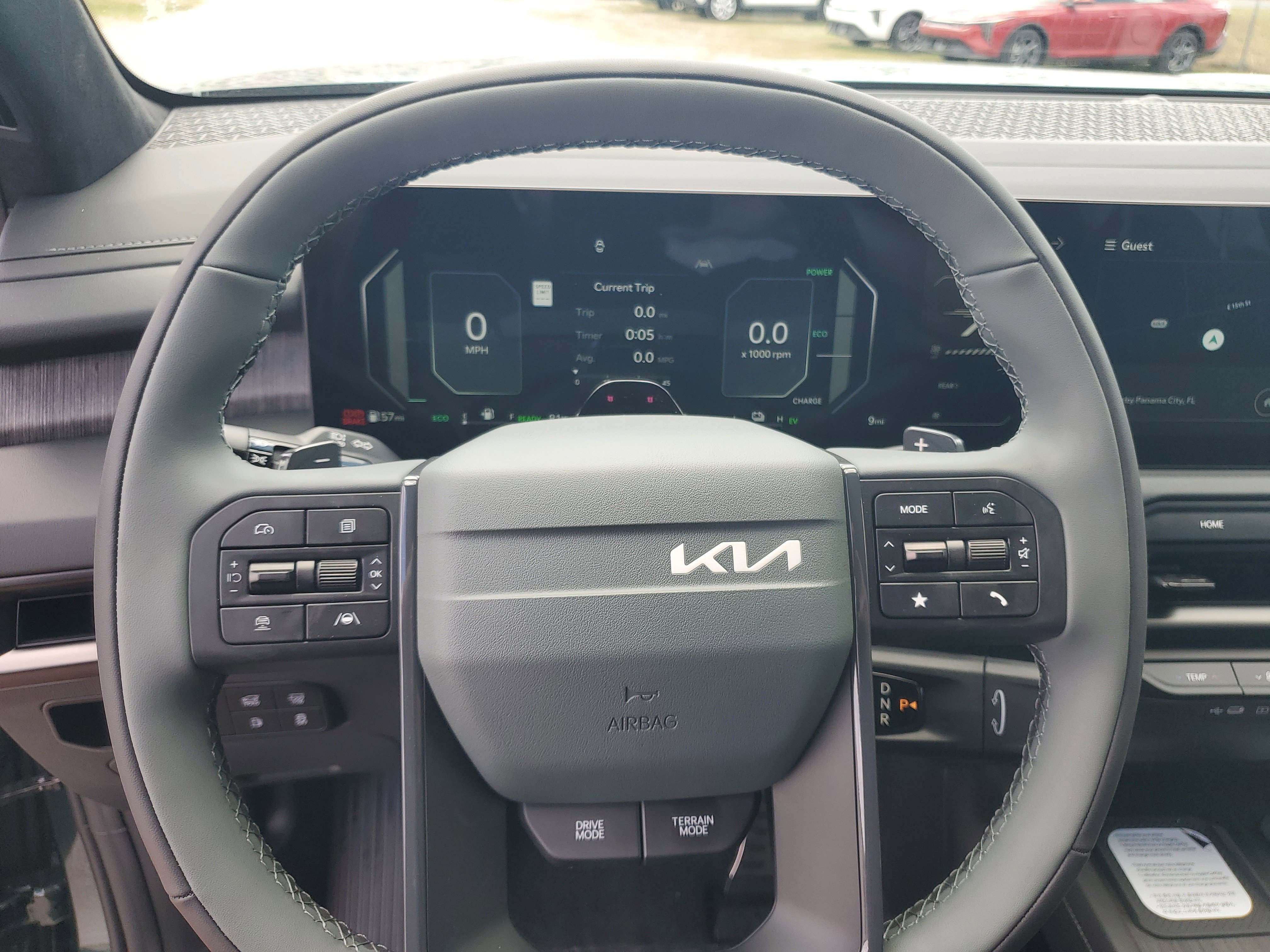 New 2027 Kia Telluride X-Line SX Prestige image 16